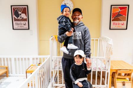 ラッパー園長【反響1,000件超】相談窓口開設 ラッパー園長【反響1,000件超】相談窓口開設