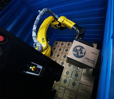 プロロジス、ロボフレンドリー物流施設「プロロジスパ プロロジス、ロボフレンドリー物流施設「プロロジスパ