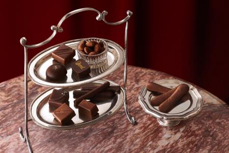 1786年創業ウィーンの老舗洋菓子店DEMEL(デメル)より 1786年創業ウィーンの老舗洋菓子店DEMEL(デメル)より