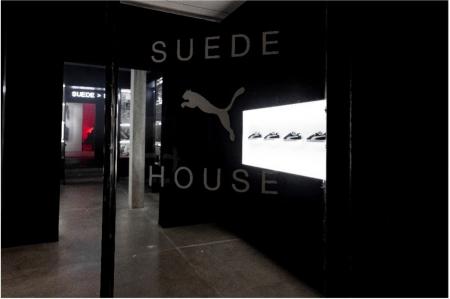 プーマがパリ・ファッションウィーク期間中に没入型イ プーマがパリ・ファッションウィーク期間中に没入型イ