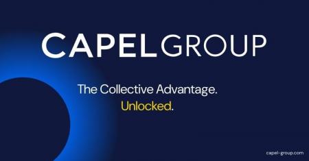 2026 年1 月、Capel Group(ケイプル・グループ)発足 2026 年1 月、Capel Group(ケイプル・グループ)発足
