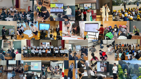 福岡発・公立学校で132授業を突破。元公立教員が立ち 福岡発・公立学校で132授業を突破。元公立教員が立ち