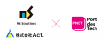 日鉄ソリューションズ、特例子会社Act.とポンデutf-8 日鉄ソリューションズ、特例子会社Act.とポンデutf-8