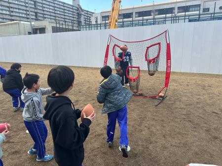 神戸市の「校庭を活用した外遊び事業」に協力!神戸学 神戸市の「校庭を活用した外遊び事業」に協力!神戸学