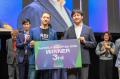 世界200社以上から選ばれた15社が日本・海外市場を目 世界200社以上から選ばれた15社が日本・海外市場を目