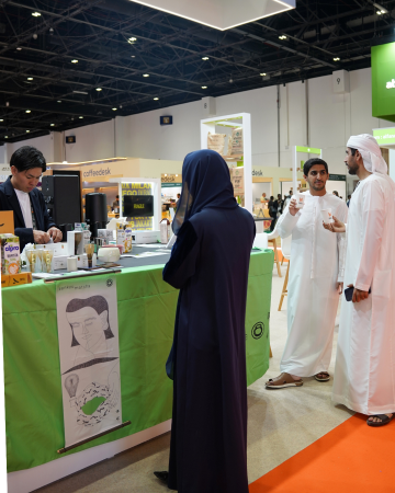 Zenkyu Matcha、World of Coffee Dubai 2026に出展 Zenkyu Matcha、World of Coffee Dubai 2026に出展