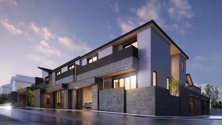 アグレ都市デザインが手掛ける、都心近接の静けさを纏 アグレ都市デザインが手掛ける、都心近接の静けさを纏