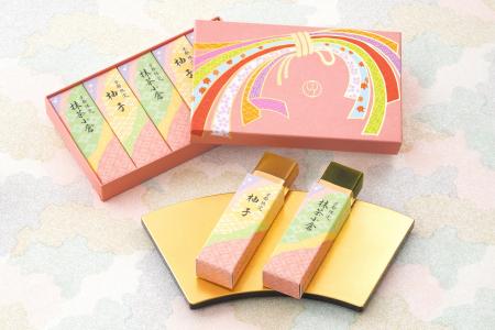 ■京都限定販売■【京都府産宇治抹茶】&【京都水尾の柚 ■京都限定販売■【京都府産宇治抹茶】&【京都水尾の柚