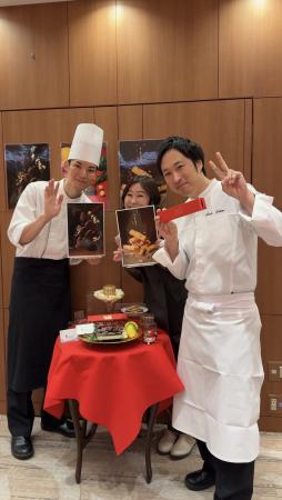 鹿児島インフルエンサー・はらぺこあいちゃんがコラボ 鹿児島インフルエンサー・はらぺこあいちゃんがコラボ