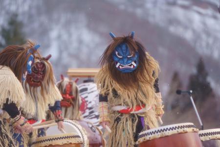 青森・秋田・岩手の伝統芸能が国境の湖に集結!十和田 青森・秋田・岩手の伝統芸能が国境の湖に集結!十和田