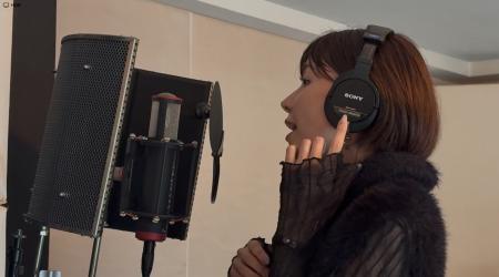 ろう者・聴者が共演する手話歌MVで踊るろう者ダンサー ろう者・聴者が共演する手話歌MVで踊るろう者ダンサー