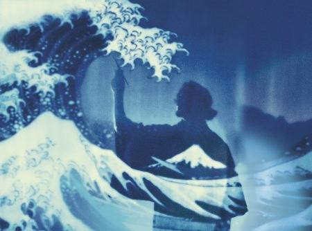 スコットランドでの世界初演オペラ「The Great Wave」 スコットランドでの世界初演オペラ「The Great Wave」