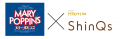 【2026年3月開幕】ミュージカル『メリー・ポピンズ』× 【2026年3月開幕】ミュージカル『メリー・ポピンズ』×