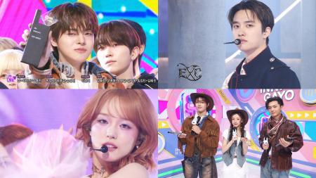 ALPHA DRIVE ONEが堂々の1位を獲得!EXO、XGほか豪華 ALPHA DRIVE ONEが堂々の1位を獲得!EXO、XGほか豪華