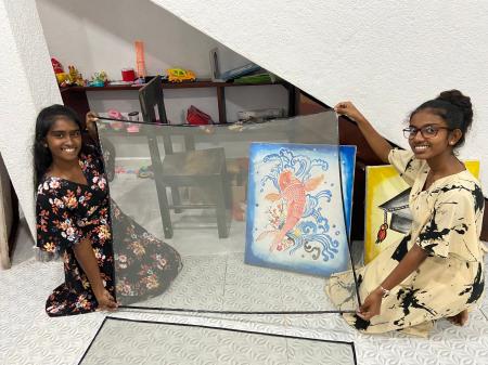 日本の虫除け文化が世界を救う――スリランカ・新生児室 日本の虫除け文化が世界を救う――スリランカ・新生児室