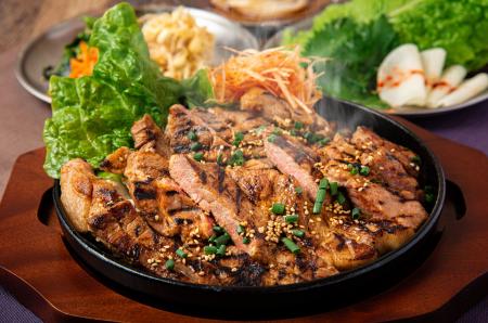 【韓国グルメ】特別メニュー「デジカルビ(돼지갈비) 【韓国グルメ】特別メニュー「デジカルビ(돼지갈비)