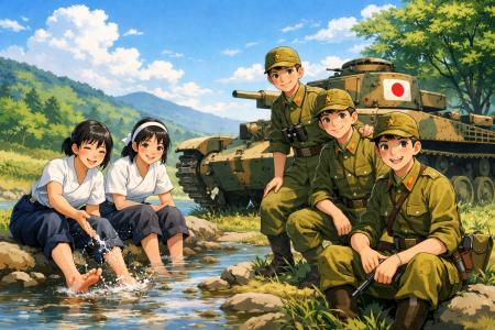 『占守島からの帰還兵』WEB小説発売開始! 『占守島からの帰還兵』WEB小説発売開始!