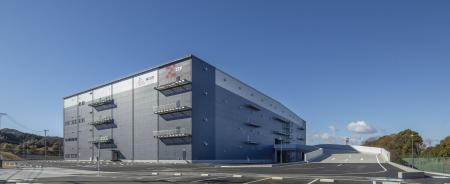 「MCUD・ZIP静岡掛川」竣工のお知らせ 「MCUD・ZIP静岡掛川」竣工のお知らせ