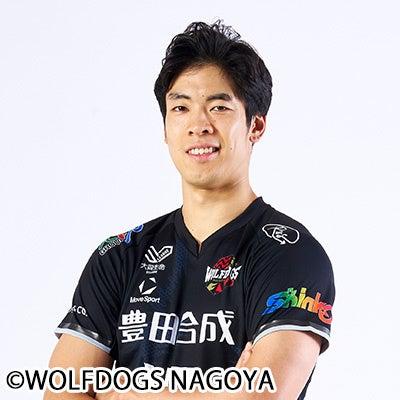 男子バレーボール ウルフドッグス名古屋に所属する宮 男子バレーボール ウルフドッグス名古屋に所属する宮