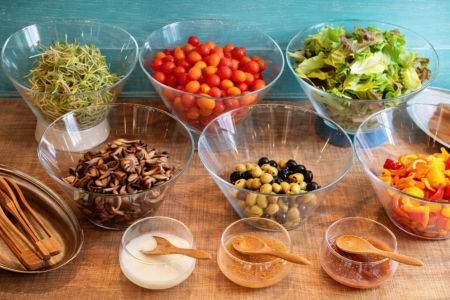 【創業70年の立川老舗青果卸が手がける】大人気サラダ 【創業70年の立川老舗青果卸が手がける】大人気サラダ