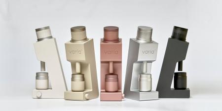 累計15万台販売の人気コーヒーグラインダーVariaから 累計15万台販売の人気コーヒーグラインダーVariaから