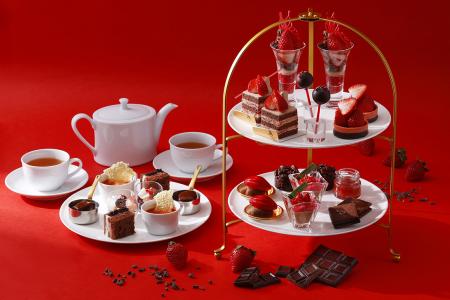 【東京マリオットホテル】注目のブランドいちごutf-8 【東京マリオットホテル】注目のブランドいちごutf-8