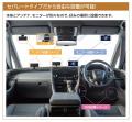 本体とアンテナが別々なので自由な設置が可能3ピース 本体とアンテナが別々なので自由な設置が可能3ピース