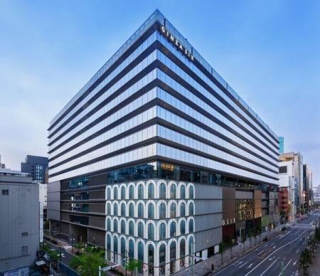 【株式会社Ginza】創業38周年・銀座に本社を移転して1 【株式会社Ginza】創業38周年・銀座に本社を移転して1