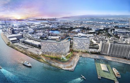 「Osaka Sakurajima Resort」プロジェクトにおいて、I 「Osaka Sakurajima Resort」プロジェクトにおいて、I