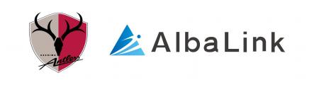 株式会社AlbaLinkとのクラブパートナー契約締結のお知 株式会社AlbaLinkとのクラブパートナー契約締結のお知