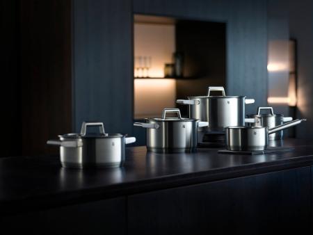 上質をもっと身近に、料理をもっと快適に。WMFの高品 上質をもっと身近に、料理をもっと快適に。WMFの高品