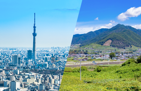 “失敗しない移住”をデザインする「二拠点・移住ライフ “失敗しない移住”をデザインする「二拠点・移住ライフ
