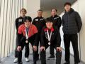 日の出医療福祉グループ実業団卓球チーム、全日本卓球 日の出医療福祉グループ実業団卓球チーム、全日本卓球