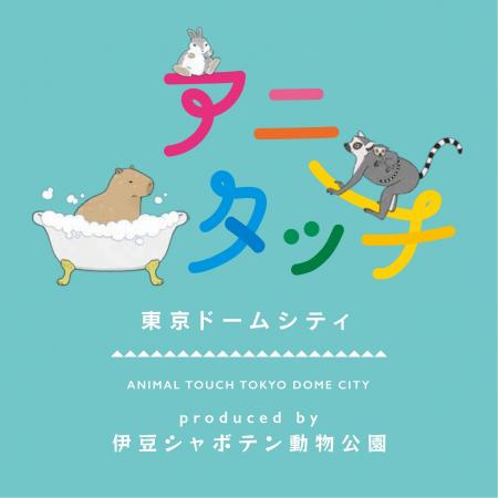 屋内型ふれあい動物園 「アニタッチ 東京ドームシティ 屋内型ふれあい動物園 「アニタッチ 東京ドームシティ