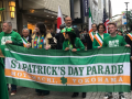 日本中が緑色に染まるアイルランドのお祭り 日本中が緑色に染まるアイルランドのお祭り