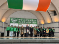 日本中が緑色に染まるアイルランドのお祭り 日本中が緑色に染まるアイルランドのお祭り