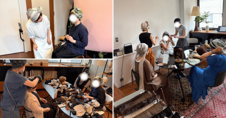 「自分に似合う」を見つける時間 医療用ウィッutf-8 「自分に似合う」を見つける時間 医療用ウィッutf-8