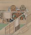 春の企画展「狐と《変化物語》」 春の企画展「狐と《変化物語》」