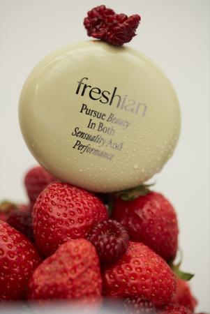 韓国発トータルヴィーガンビューティーブランド「fres 韓国発トータルヴィーガンビューティーブランド「fres