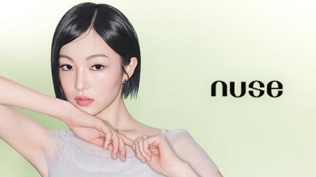 “メイクしながらケア”を叶える「nuse(ヌーズ)」が福 “メイクしながらケア”を叶える「nuse(ヌーズ)」が福