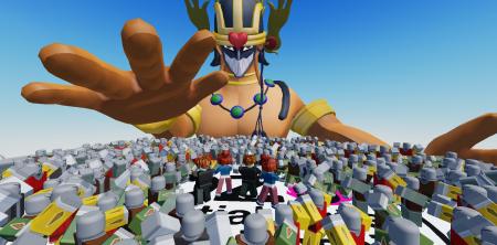 ようこそ、OZの世界へ。『果てしなきスカーレット』全 ようこそ、OZの世界へ。『果てしなきスカーレット』全