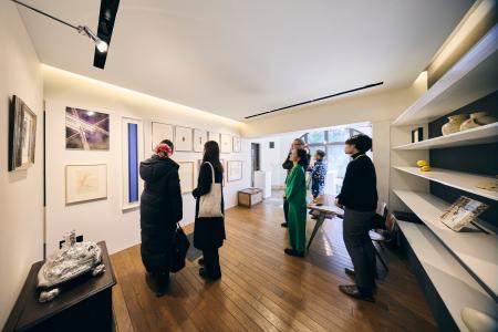 CURATION⇄FAIR Tokyoアートフェアが2月13日~15日開催 CURATION⇄FAIR Tokyoアートフェアが2月13日~15日開催