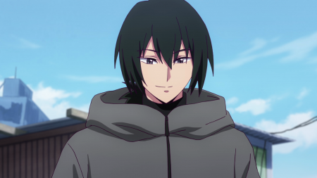 新キャラクター・曽根ハルオミ役は内山昂輝に決定!TV 新キャラクター・曽根ハルオミ役は内山昂輝に決定!TV