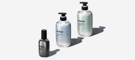 メンズビューティー市場をけん引してきたunoが導いた“ メンズビューティー市場をけん引してきたunoが導いた“