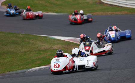 2026年サイドカーレース開催カレンダーのお知らせ 2026年サイドカーレース開催カレンダーのお知らせ