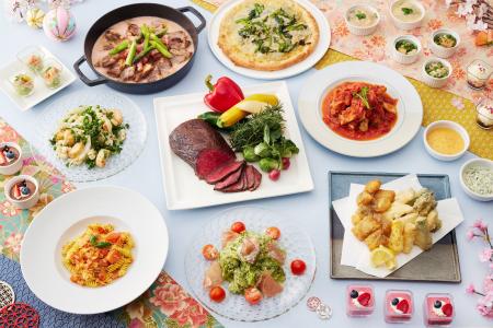 【ヴィラフォンテーヌの春フェア】東京有明と羽田空港 【ヴィラフォンテーヌの春フェア】東京有明と羽田空港