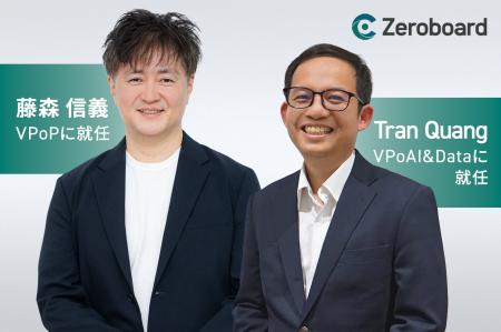 ゼロボード、AI領域の開発体制強化に向け、Tran Quang ゼロボード、AI領域の開発体制強化に向け、Tran Quang