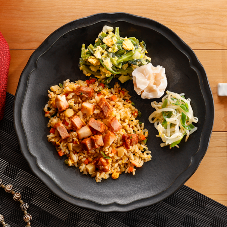 人気のライスメニューが続々!「チャーシュー炒utf-8 人気のライスメニューが続々!「チャーシュー炒utf-8