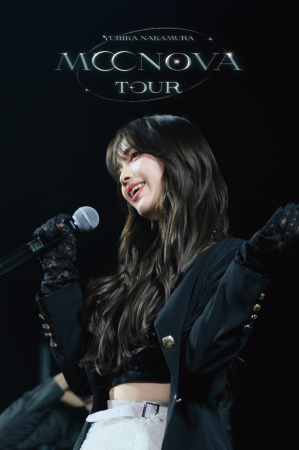 【俳優×アーティスト】中村ゆりか 自身初の音楽ツア 【俳優×アーティスト】中村ゆりか 自身初の音楽ツア