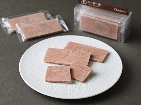 【新商品】あめやえいたろう「板あめチョコレート」2 【新商品】あめやえいたろう「板あめチョコレート」2